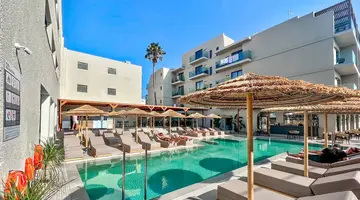 Cabana Blu Hotel & Suites