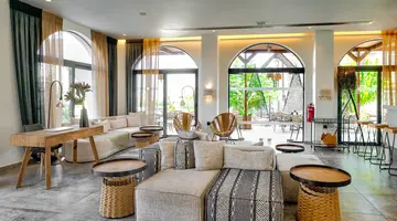 Cabana Blu Hotel & Suites