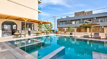 Cabana Blu Hotel & Suites