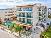 Cabana Blu Hotel & Suites