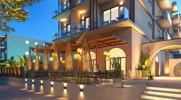 CABANA BLU HOTEL & SUITES