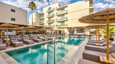 Cabana Blu Hotel & Suites