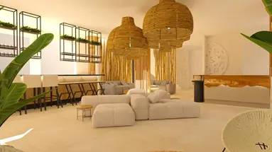 Cabana Blu Lifestyle Boutique Hotel & Suites - Adults Only