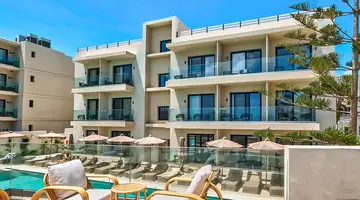 Cabana Blu Lifestyle Boutique Hotel & Suites