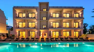 Cabana Blu Lifestyle Boutique Hotel & Suites