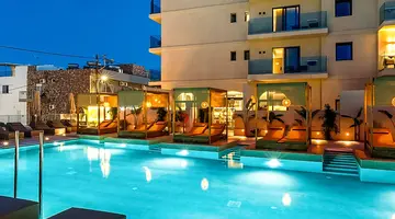 Cabana Blu Lifestyle Boutique Hotel & Suites