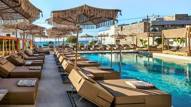 Cabana Blu Lifestyle Boutique Hotel & Suites