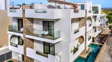 Cabana White Boutique Hotel