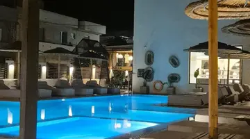 Cabana White Boutique Hotel
