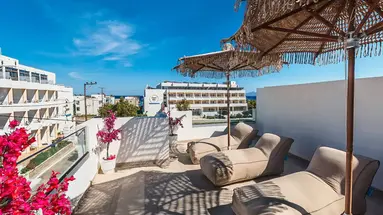 Cabana White Boutique Hotel