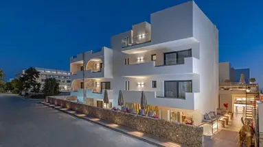 Cabana White Boutique Hotel