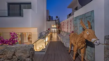 Cabana White Boutique Hotel