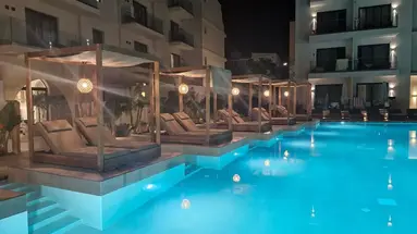 Cabana White Boutique Hotel