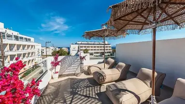 Cabana White Boutique Hotel