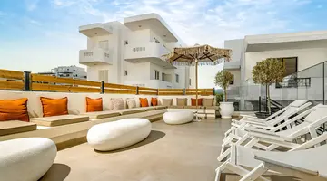 Cabana White Boutique Hotel
