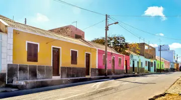 Cabo Verde - Raj dla oka i podniebienia