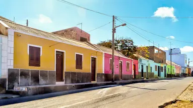 Cabo Verde - Raj dla oka i podniebienia