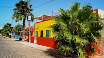 Cabo Verde - Raj dla oka i podniebienia