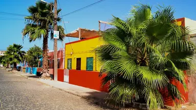 Cabo Verde - Raj dla oka i podniebienia
