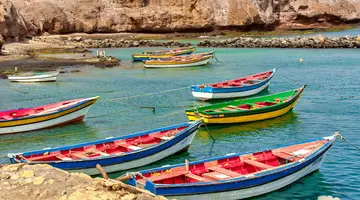 Cabo Verde - Raj dla oka i podniebienia