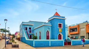 Cabo Verde - Raj dla oka i podniebienia