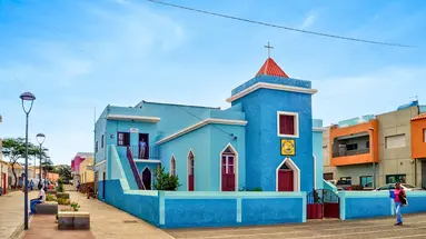 Cabo Verde - Raj dla oka i podniebienia