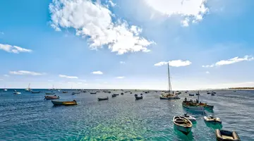 Cabo Verde - Raj dla oka i podniebienia