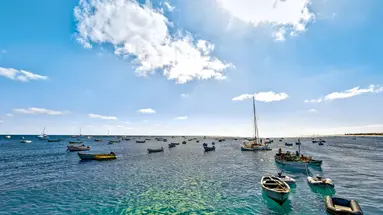 Cabo Verde - Raj dla oka i podniebienia