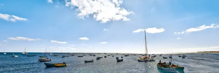 Cabo Verde - Raj dla oka i podniebienia