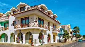 Cabo Verde - Raj dla oka i podniebienia
