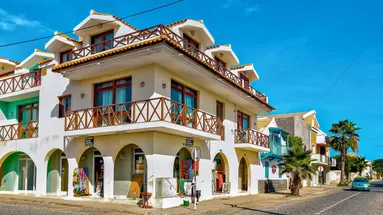 Cabo Verde - Raj dla oka i podniebienia