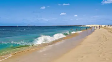 Cabo Verde - Raj dla oka i podniebienia
