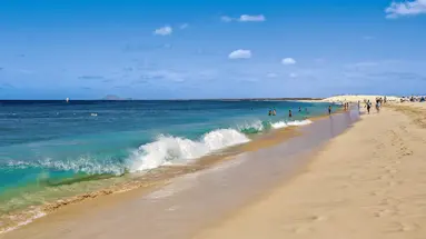Cabo Verde - Raj dla oka i podniebienia
