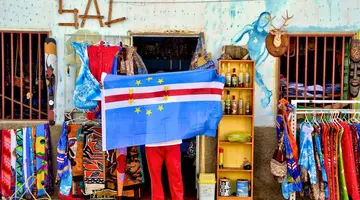 Cabo Verde - Raj dla oka i podniebienia