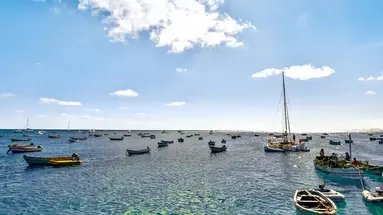Cabo Verde - Raj dla oka i podniebienia