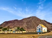 Cabo Verde - Raj dla oka i podniebienia