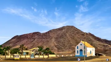 Cabo Verde - Raj dla oka i podniebienia