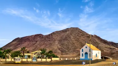 Cabo Verde - Raj dla oka i podniebienia
