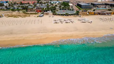 Cabo Verde - Raj dla oka i podniebienia