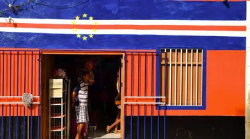 Cabo Verde - Raj dla oka i podniebienia