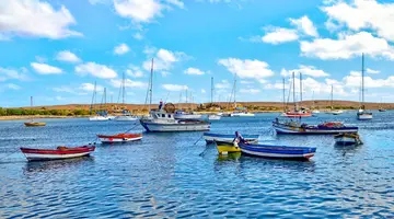 Cabo Verde - Raj dla oka i podniebienia
