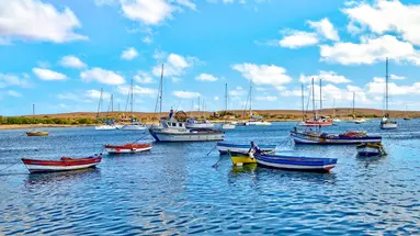 Cabo Verde - Raj dla oka i podniebienia