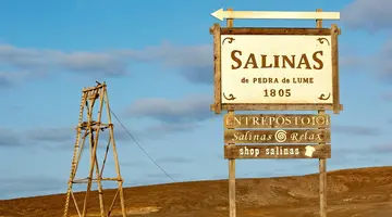 Cabo Verde - Raj dla oka i podniebienia