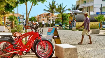 Cabo Verde - Raj dla oka i podniebienia