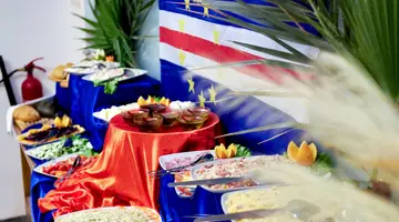 Cabo Verde - Raj dla oka i podniebienia