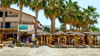 Cabo Verde - Raj dla oka i podniebienia