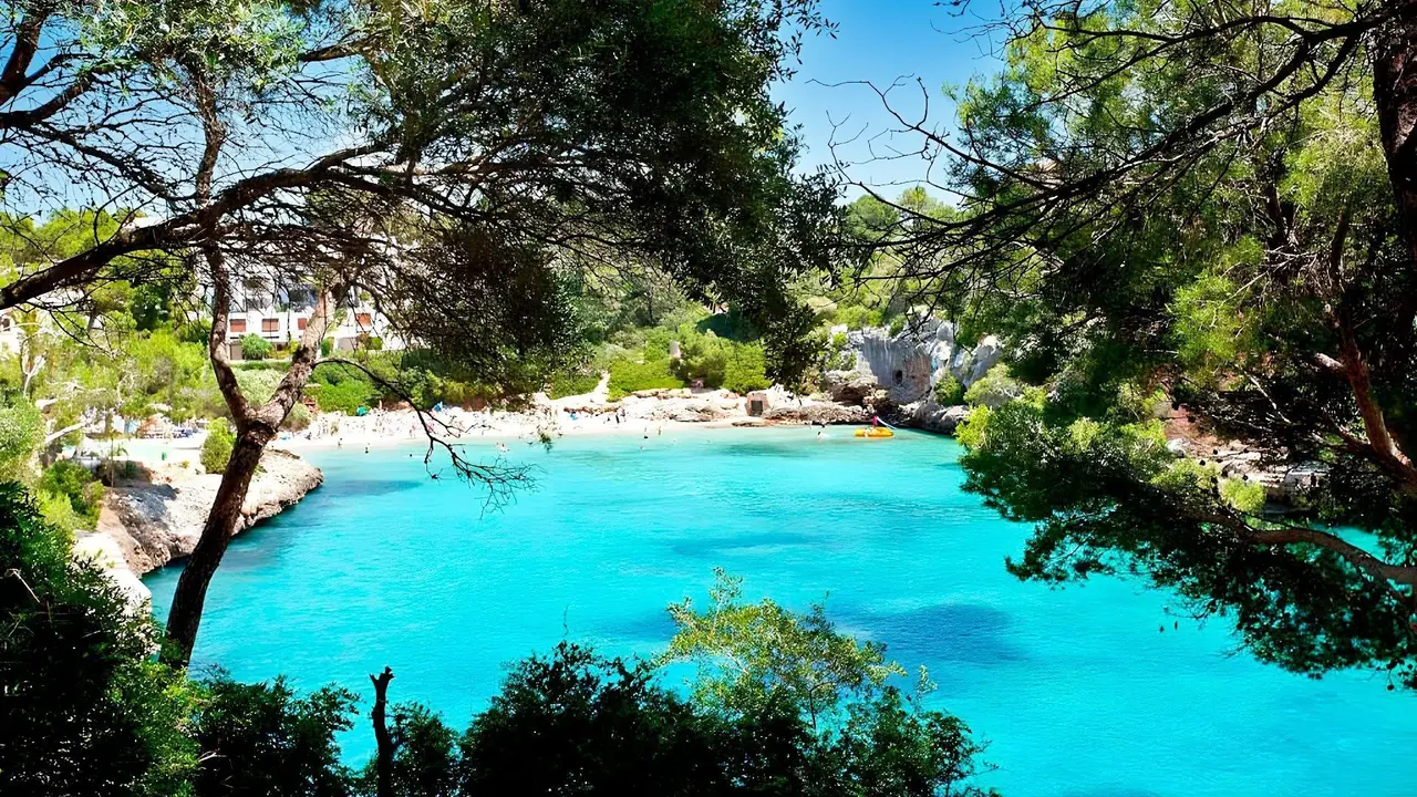 Cabot Cala Ferrera