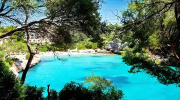Cabot Cala Ferrera