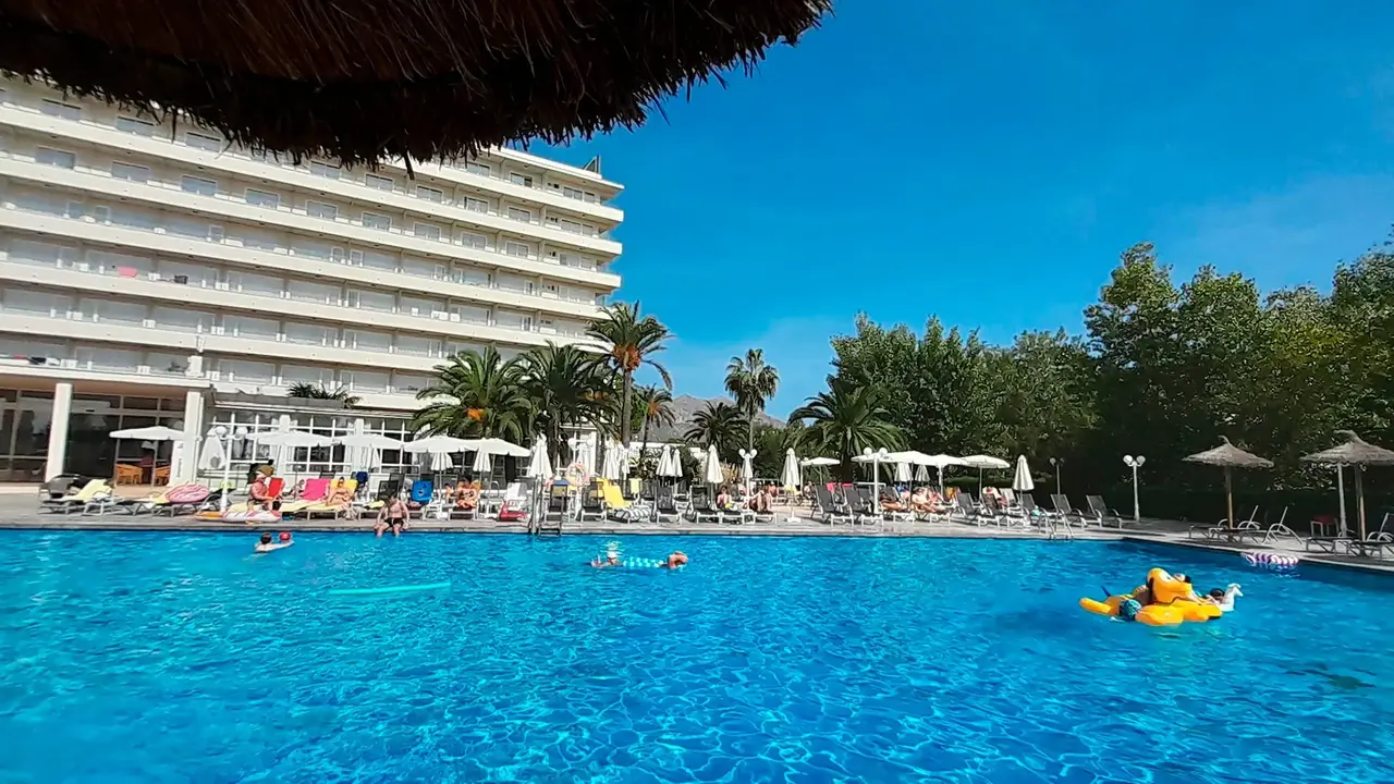 Cabot Pollença Park Spa