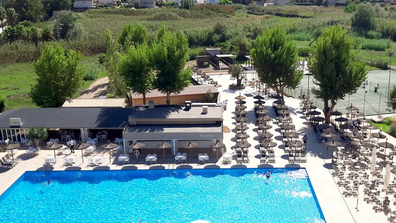 Cabot Pollença Park Spa